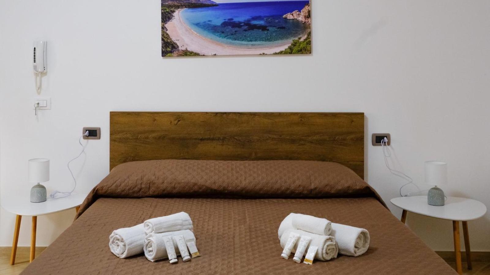 Sofia Rooms Castellammare del Golfo Exterior foto