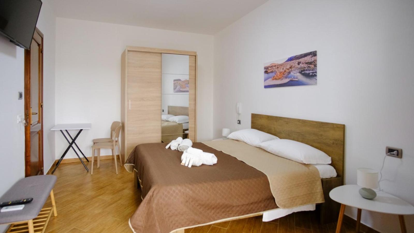 Sofia Rooms Castellammare del Golfo Exterior foto